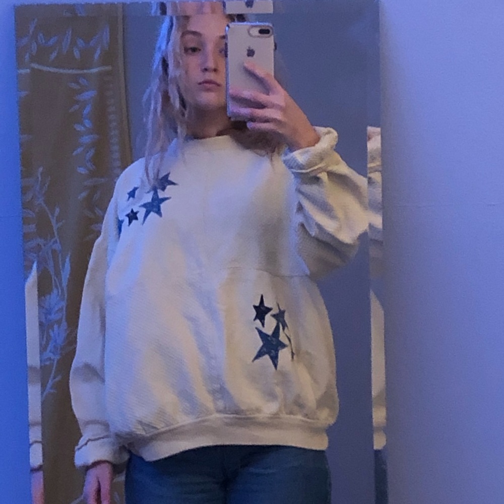 Star long sleeve